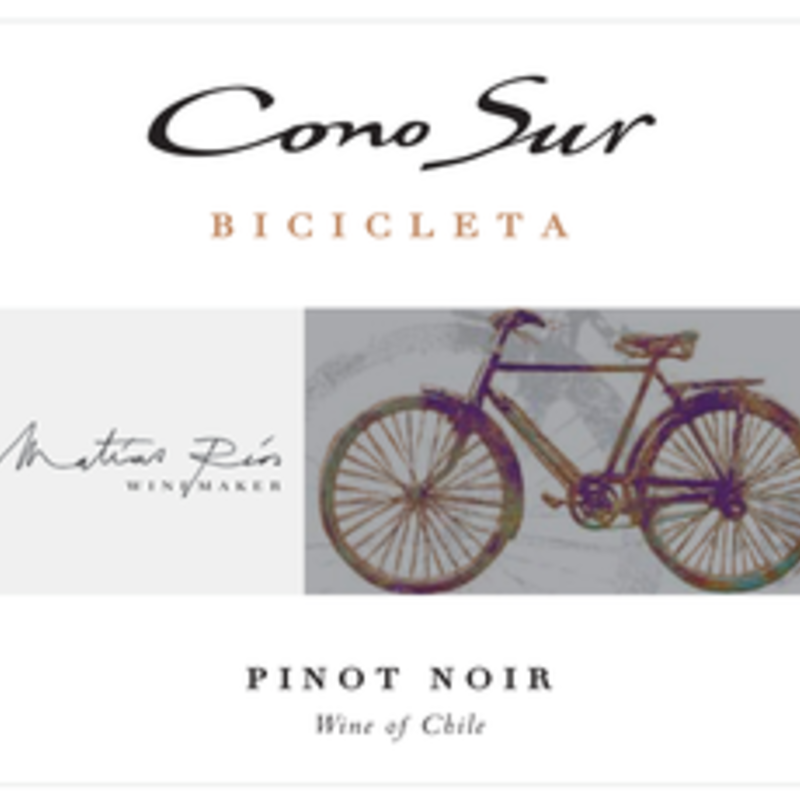 Cono Sur "Bicicleta" Pinot Noir 2021