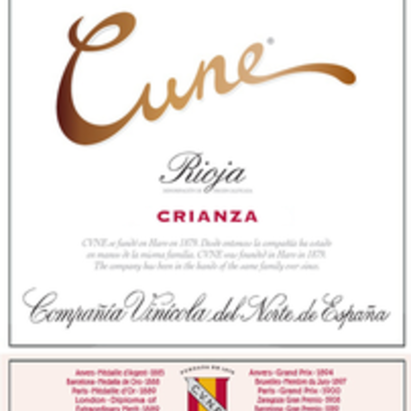 CVNE Crianza 2020/21
