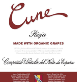 CVNE Rioja Organic 2020