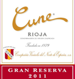 CVNE Rioja Reserva 2018