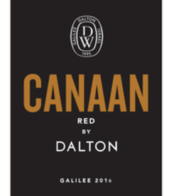 Dalton Canaan Red 2023