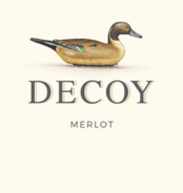 Decoy Merlot 2018