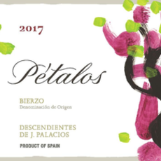 Descendientes de Jose Palacios Petalos Bierzo 2021