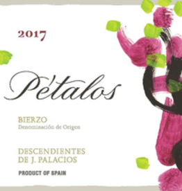 Descendientes de Jose Palacios Petalos Bierzo 2021