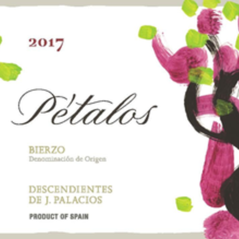 Descendientes de Jose Palacios Petalos Bierzo 2020
