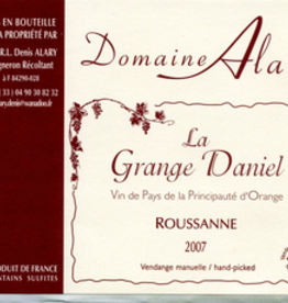 Domaine Alary "La Grange Daniel" Roussanne 2019