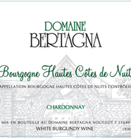 Domaine Bertagna Vougeot 1er Cru Les Cras Blanc 2016