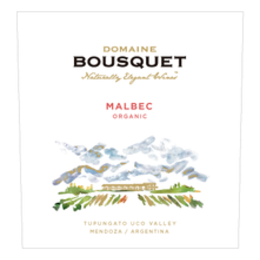 Domaine Bousquet Malbec 2019/20