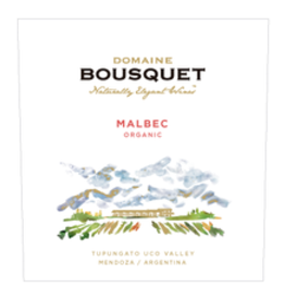 Domaine Bousquet Malbec 2019/20