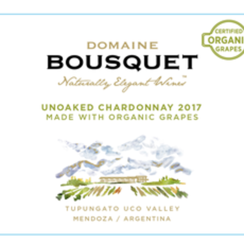 Bousquet Chardonnay Argentina 2021