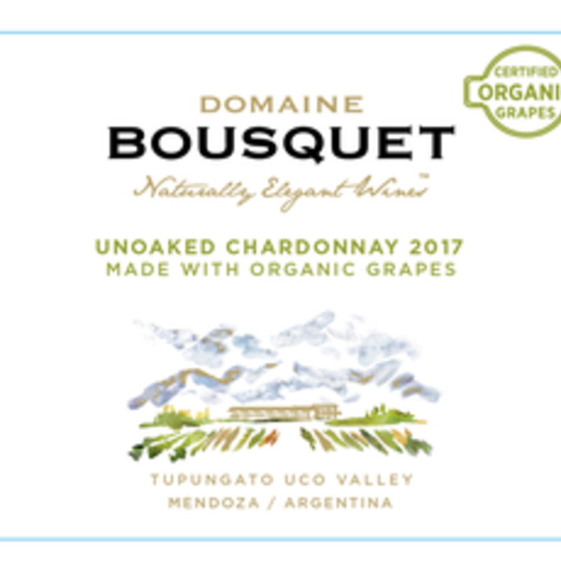 Bousquet Chardonnay Argentina 2022