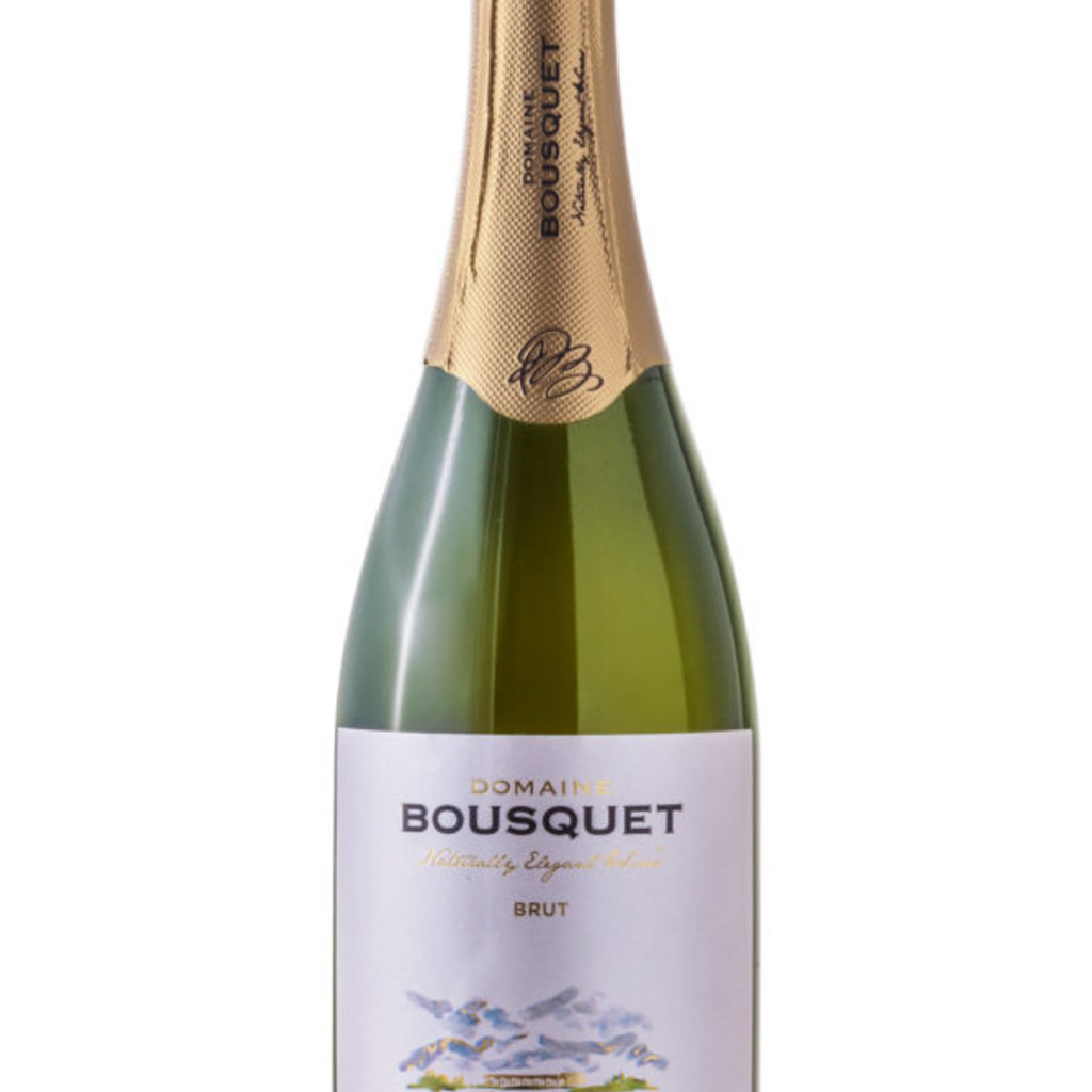 Domaine Bousquet Winery Sparkling Brut  2020