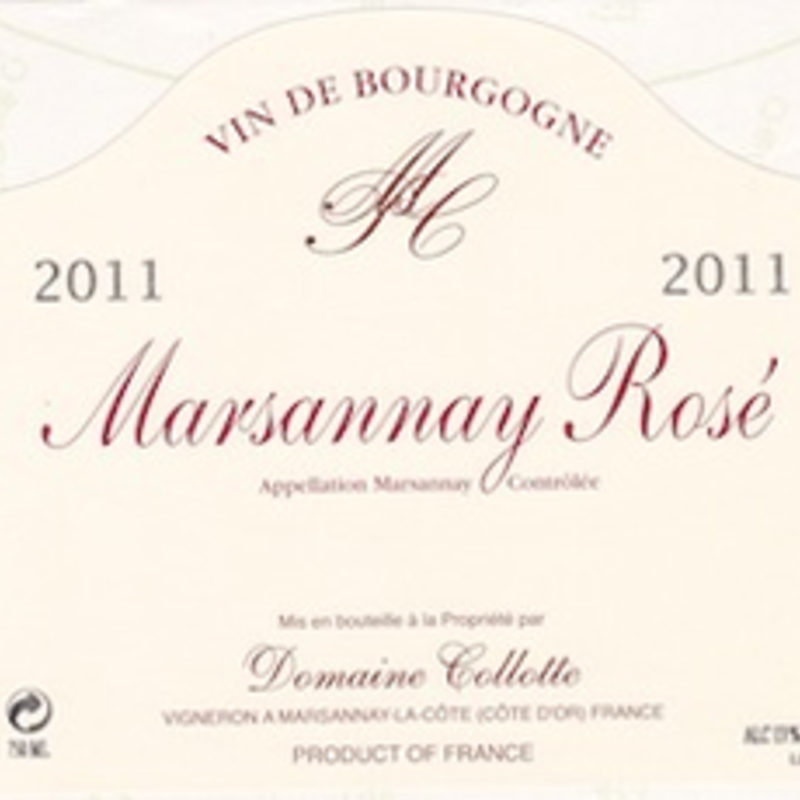 Domaine Collotte Marsannay Rose 2023