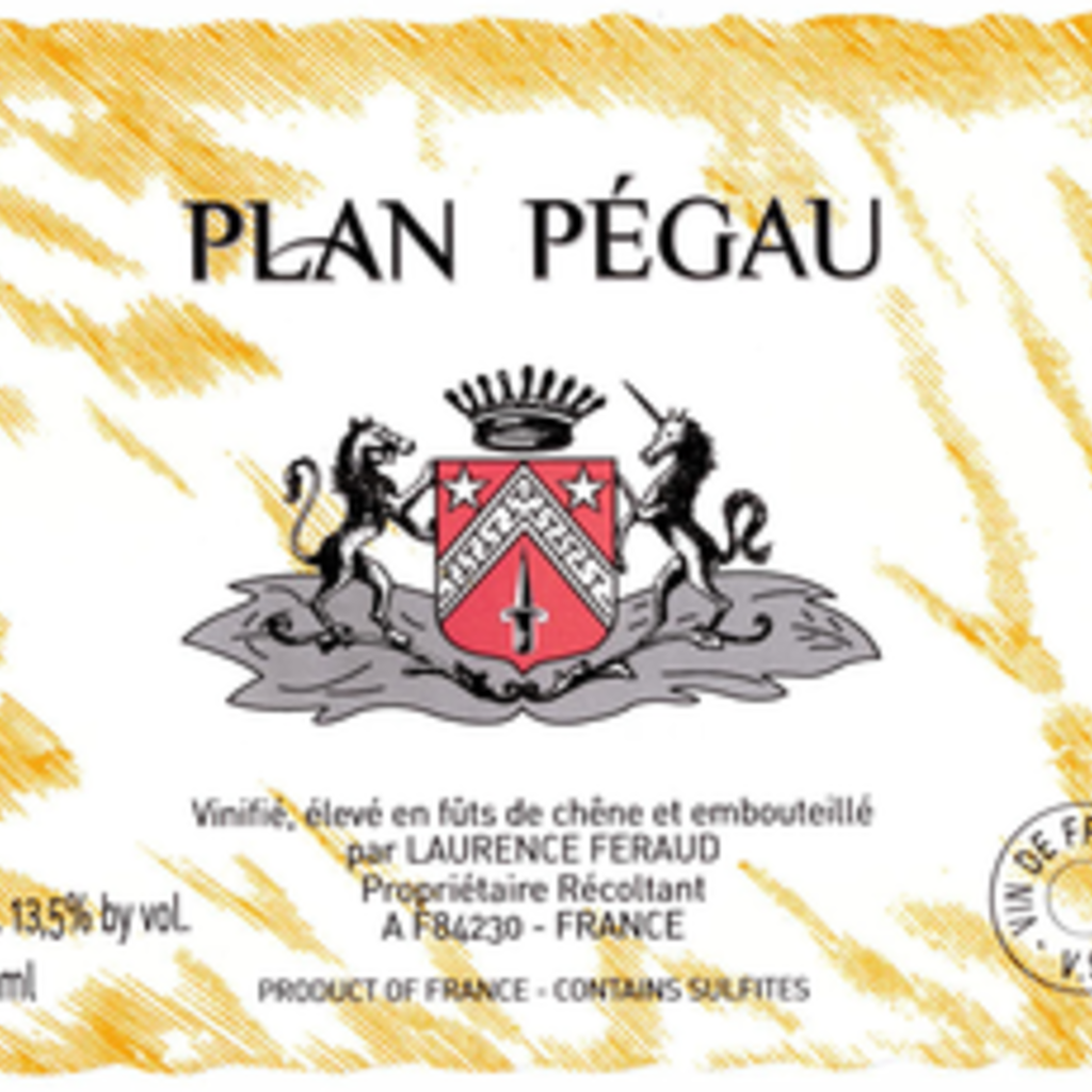 Domaine du Pegau "Plan Pegau" NV