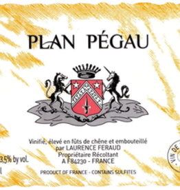 Domaine du Pegau "Plan Pegau" NV