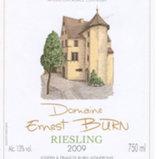 Domaine Ernest Burn Riesling 2017