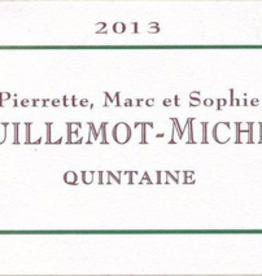 Domaine Guillemot Michel "Quintaine" Vire Clesse 2022