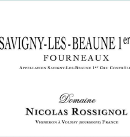 Domaine Nicolas Rossignol Savigny-les-Beaune 2020