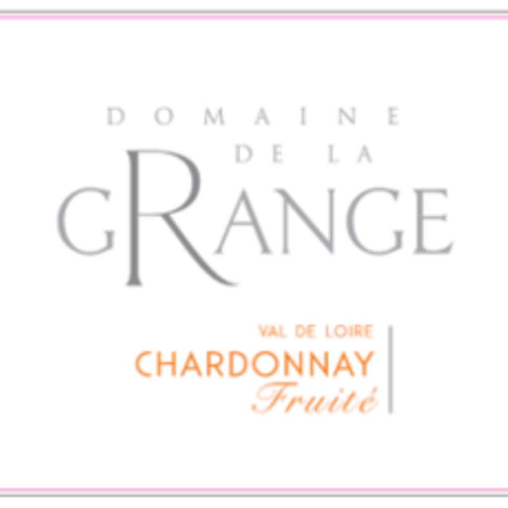 Domaine R de la Grange Chardonnay 2019