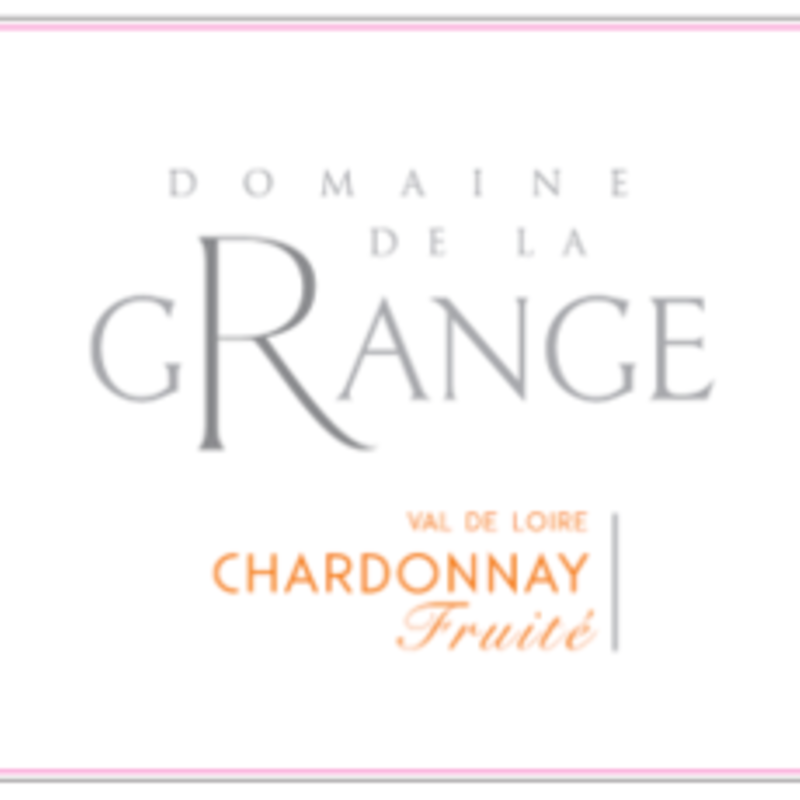 Domaine R. de la Grange Chardonnay 2019