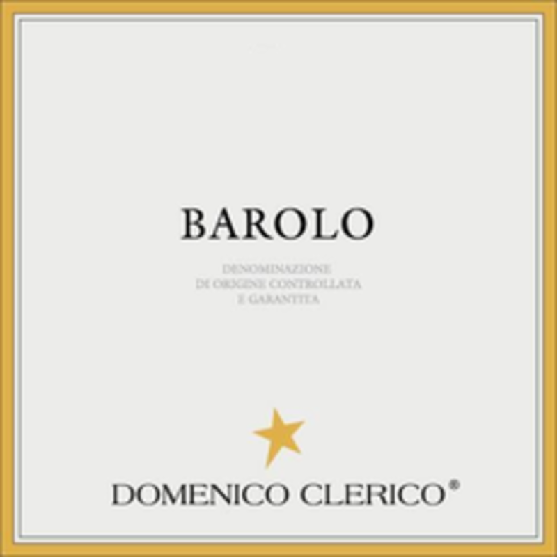 Domenico Clerico Barolo 2016