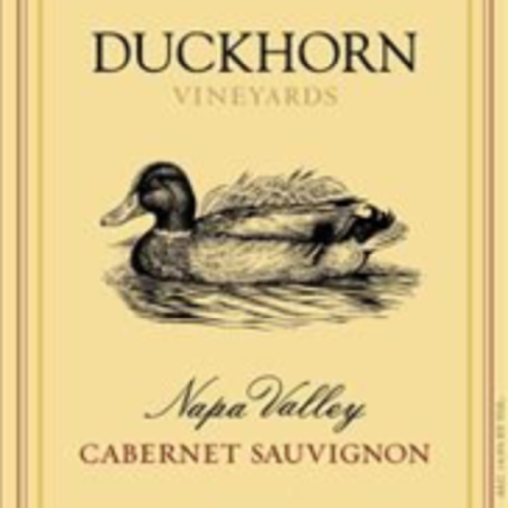 Duckhorn Vineyards Napa Valley Cabernet Sauvignon 2019