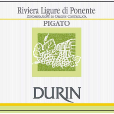 Durin Riviera Ligure di Ponente Pigato 2022