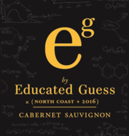 Educated Guess Cabernet Sauvignon 2021