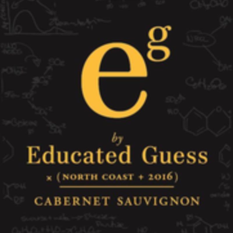 Educated Guess Cabernet Sauvignon 2021