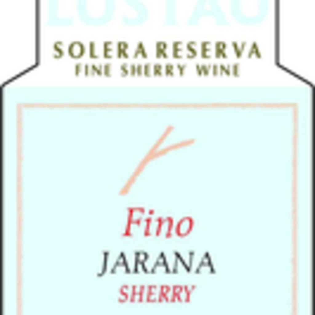 Emilo Lustau "Jarana" Solera Reserva Fino Sherry NV