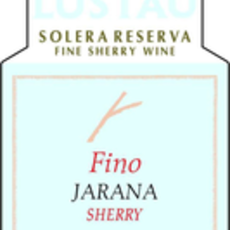 Emilo Lustau "Jarana" Solera Reserva Fino Sherry NV
