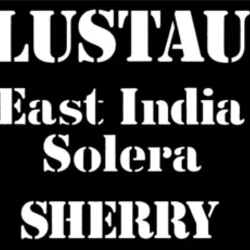 Emilo Lustau East India Solera Sherry NV