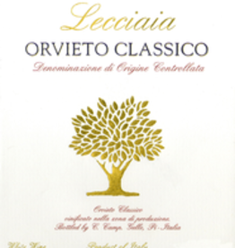 Fattoria la Lecciaia Orvieto Classico 2022