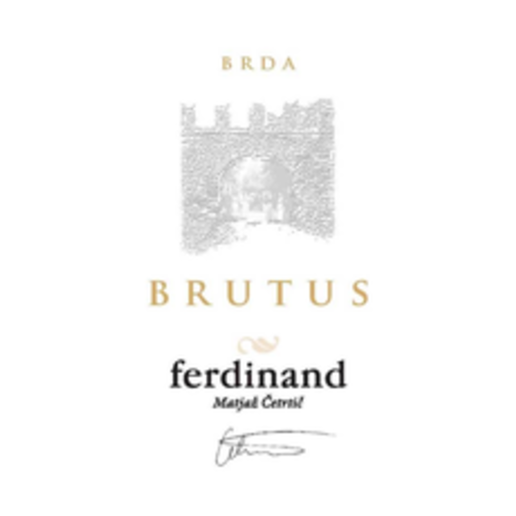 Ferdinand (Brda) Brutus 2016