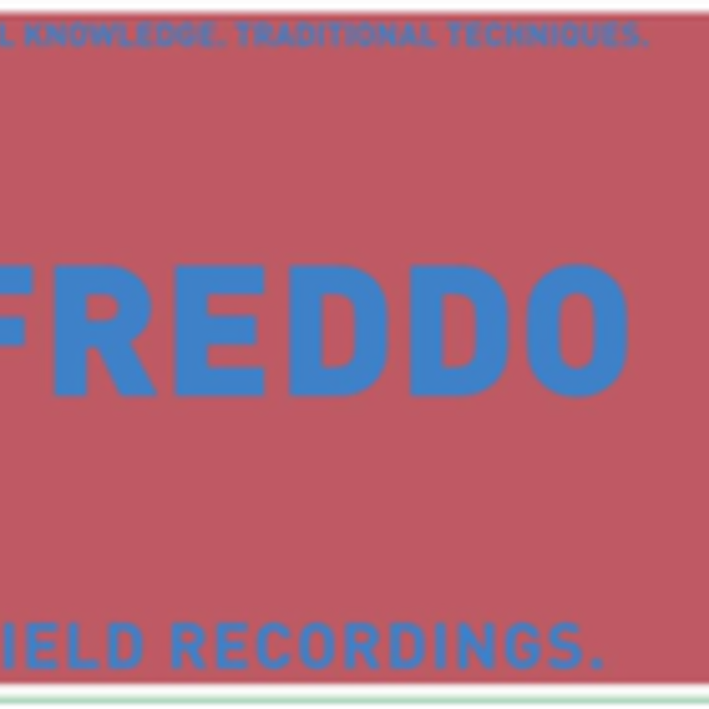 Field Recordings "Freddo" Sangiovese 2022