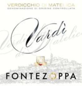 Fontezoppa "Vardi" Verdicchio di Matelica 2020