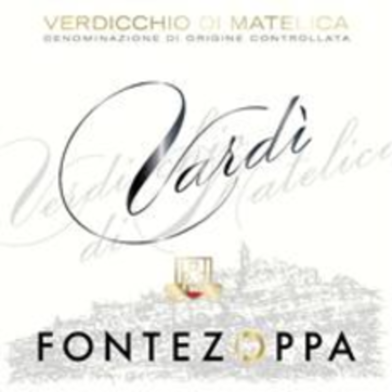 Fontezoppa "Vardi" Verdicchio di Matelica 2020