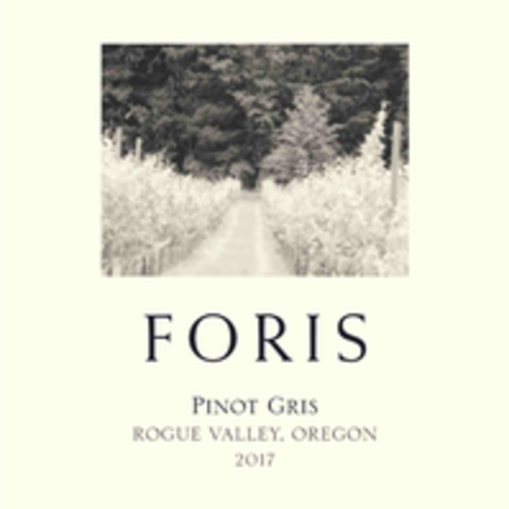 Foris Vineyards Pinot Gris 2019