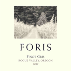 Foris Vineyards Pinot Gris 2019