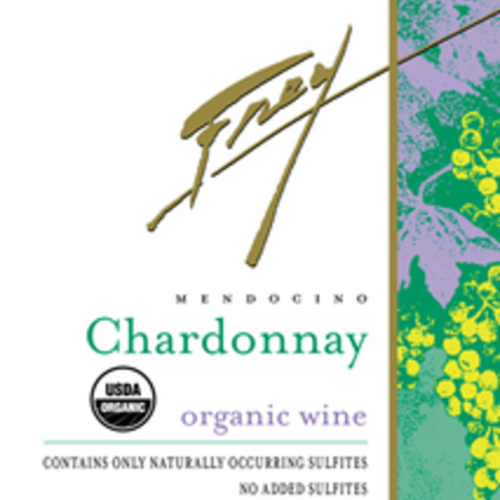 Frey Vineyards Chardonnay 2020