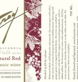 Frey Vineyards Natural Red NV
