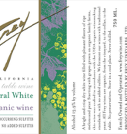 Frey Vineyards Natural White NV