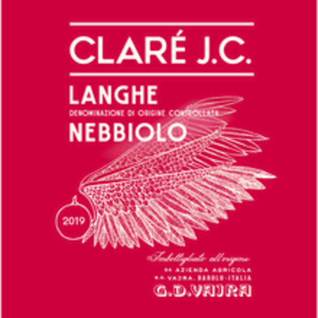 G.D. Vajra "Clare J.C" 2021