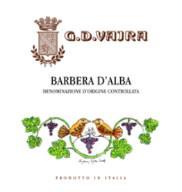 G.D. Vajra Barbera d'Alba 2023