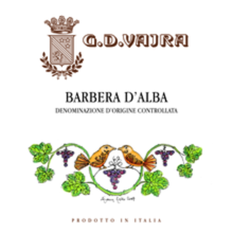 G.D. Vajra Barbera d'Alba 2023