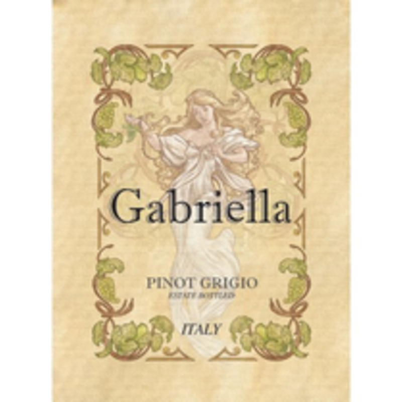 Gabriella Pinot Grigio delle Venezie 2023