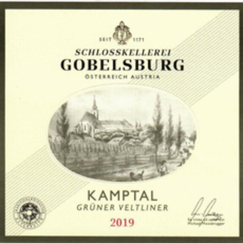 Gobelsburg Steinsetz Gruner Veltliner 2019