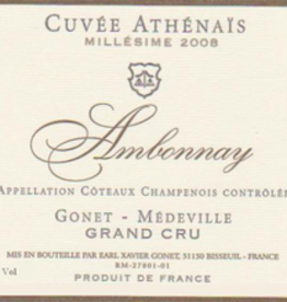 Gonet-Medeville Ambonnay Coteaux Champenois Grand Cru "Cuvee Athenais" 2019