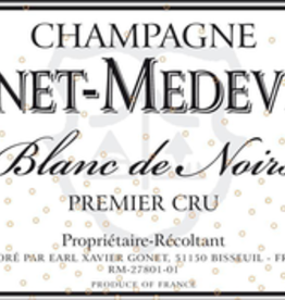 Gonet-Medeville Champagne Brut 1er Cru Blanc de Noirs NV