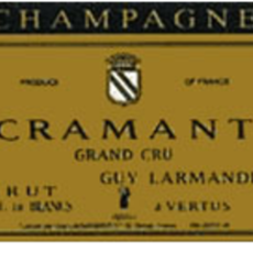 Guy Larmandier Champagne Blanc de Blancs Cramant Grand Cru NV